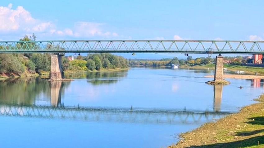 SAVA – POSEBNA RIJEKA ZA STANOVNIKE GRADIŠKE